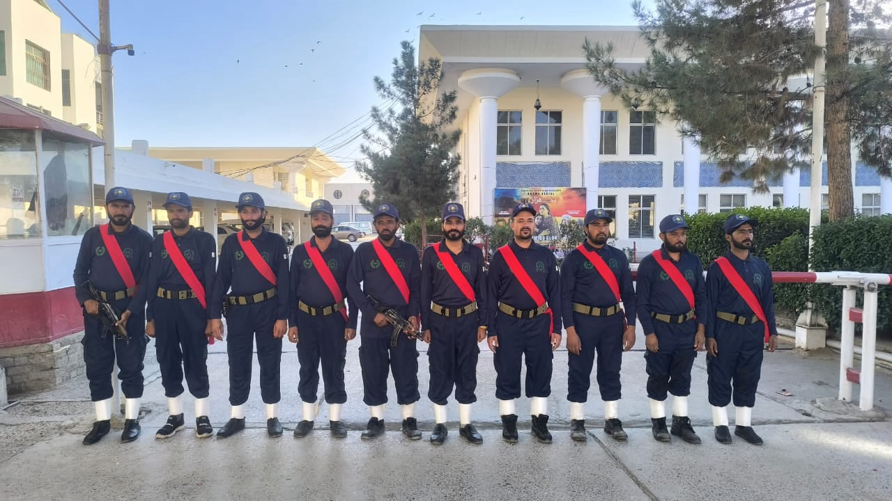 Wahguns Security