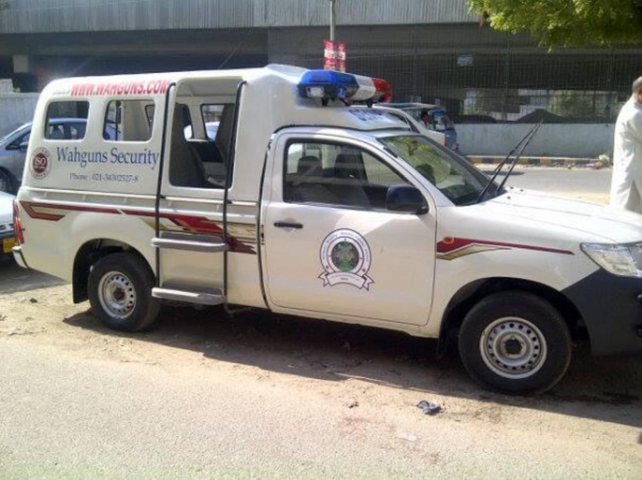 Wahguns Security Pvt Ltd